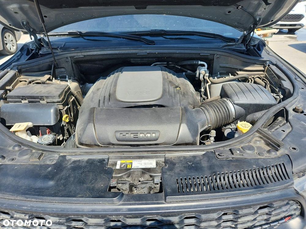 Dodge Durango 5,7 R/T - 11