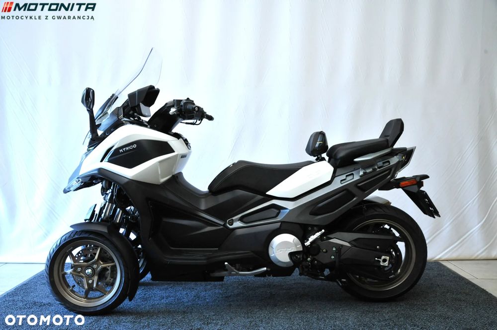 Kymco CV3 - 9