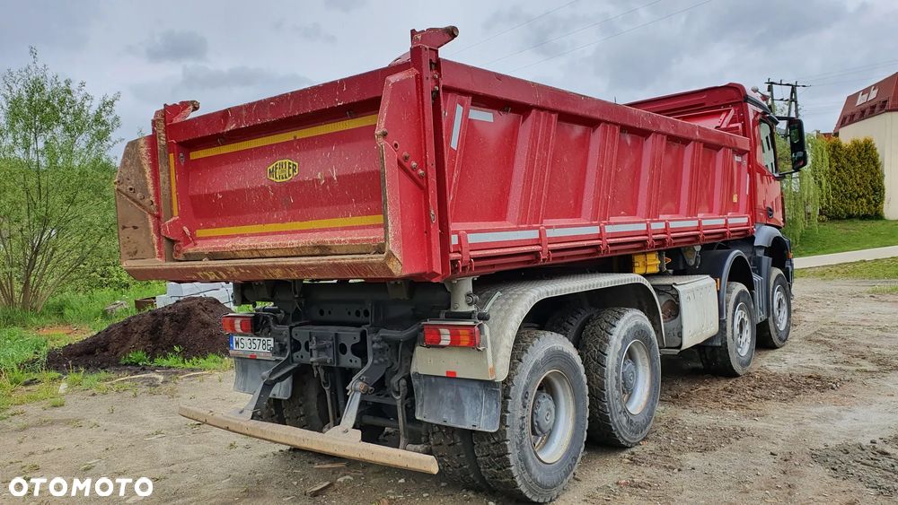 Mercedes-Benz 4145 AROX - 3