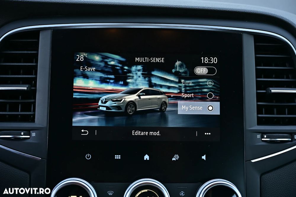 Renault Megane E-TECH 160 ZEN - 30