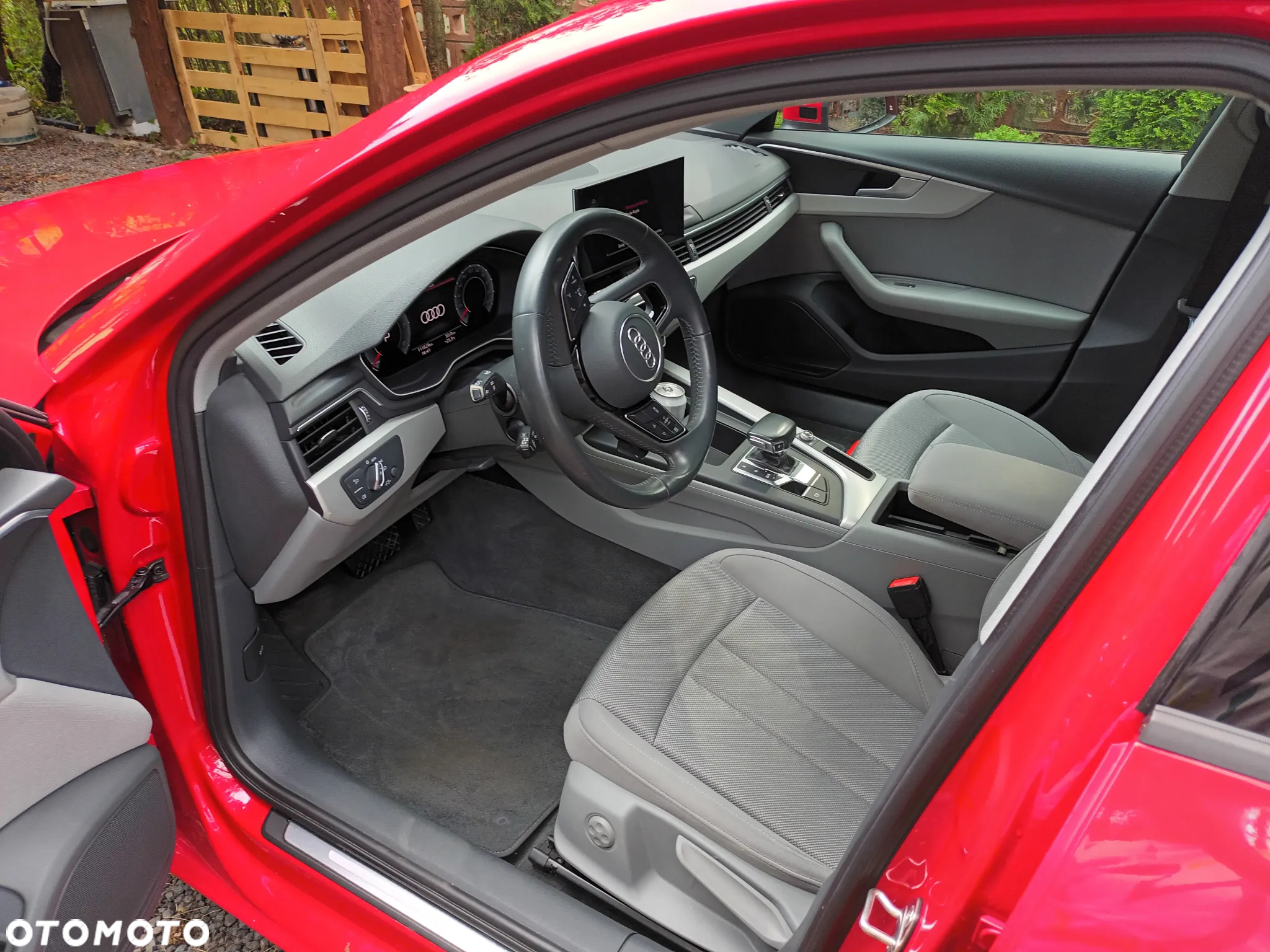 Audi A4 35 TDI mHEV S tronic - 5
