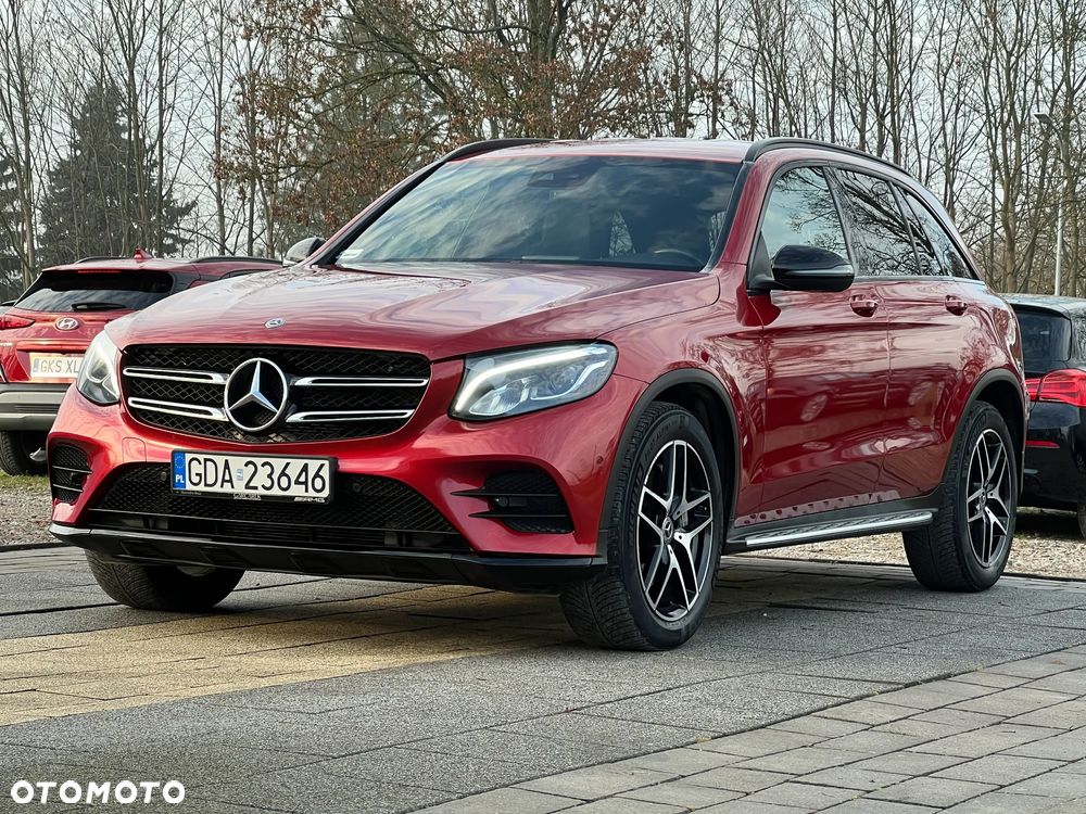Mercedes-Benz GLC 220 d 4-Matic - 1