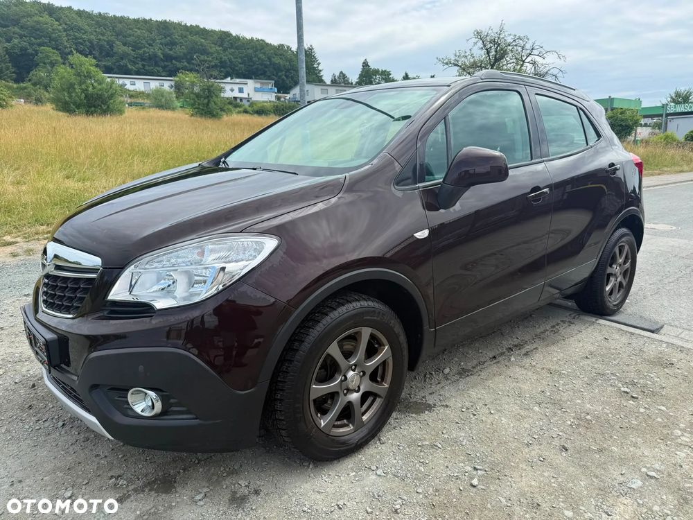 Opel Mokka 1.4 Turbo ecoFLEX Start/Stop 4x4 Color Innovation - 2