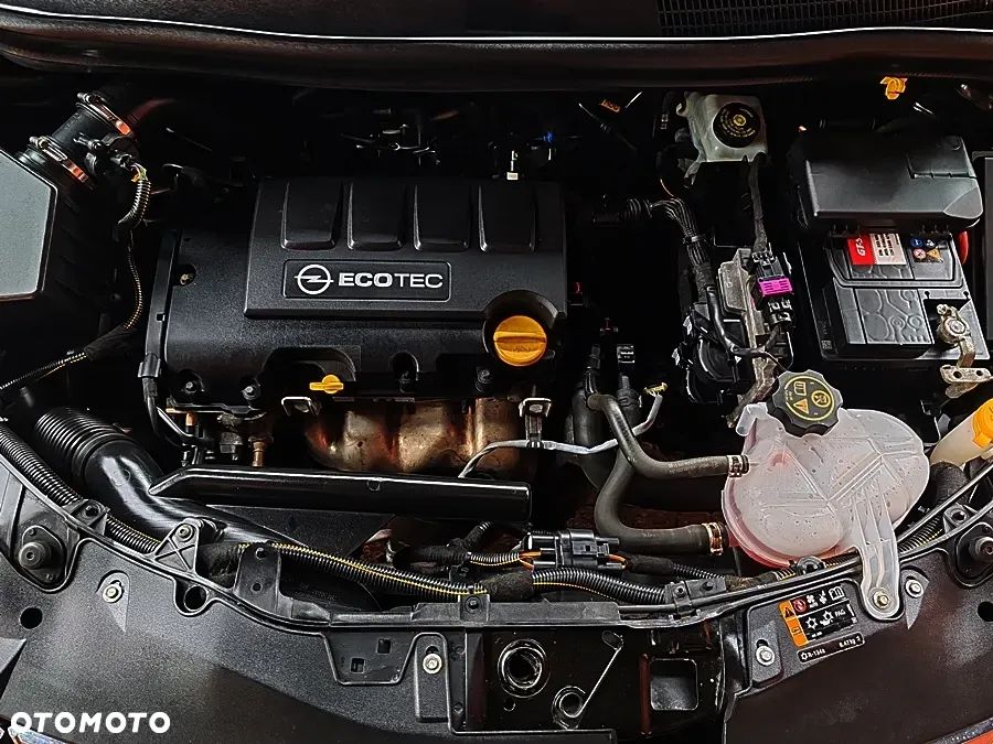 Opel Corsa 1.4 16V Navi - 39