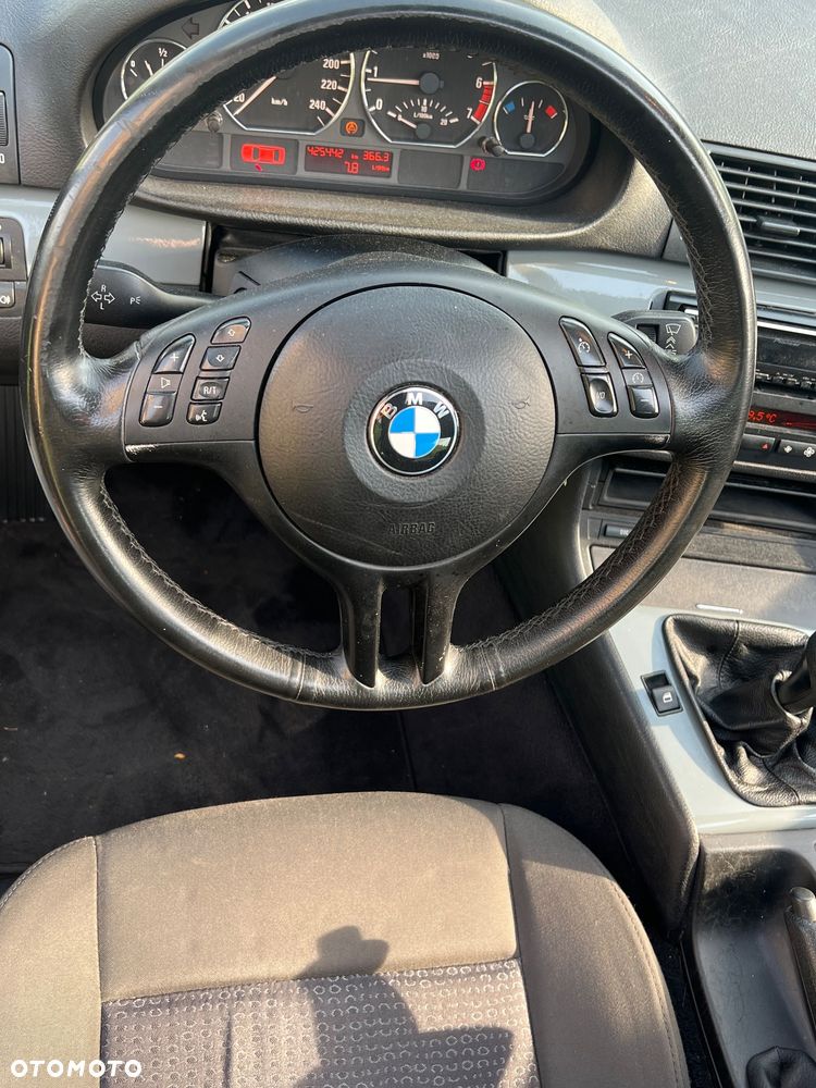 BMW Seria 3 318i - 15