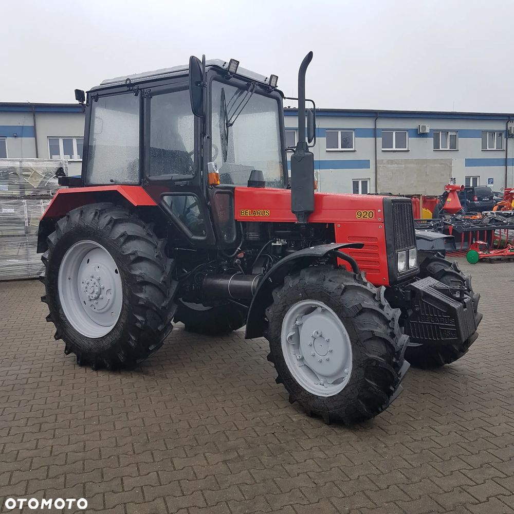 Belarus używany BELARUS 920 - 17