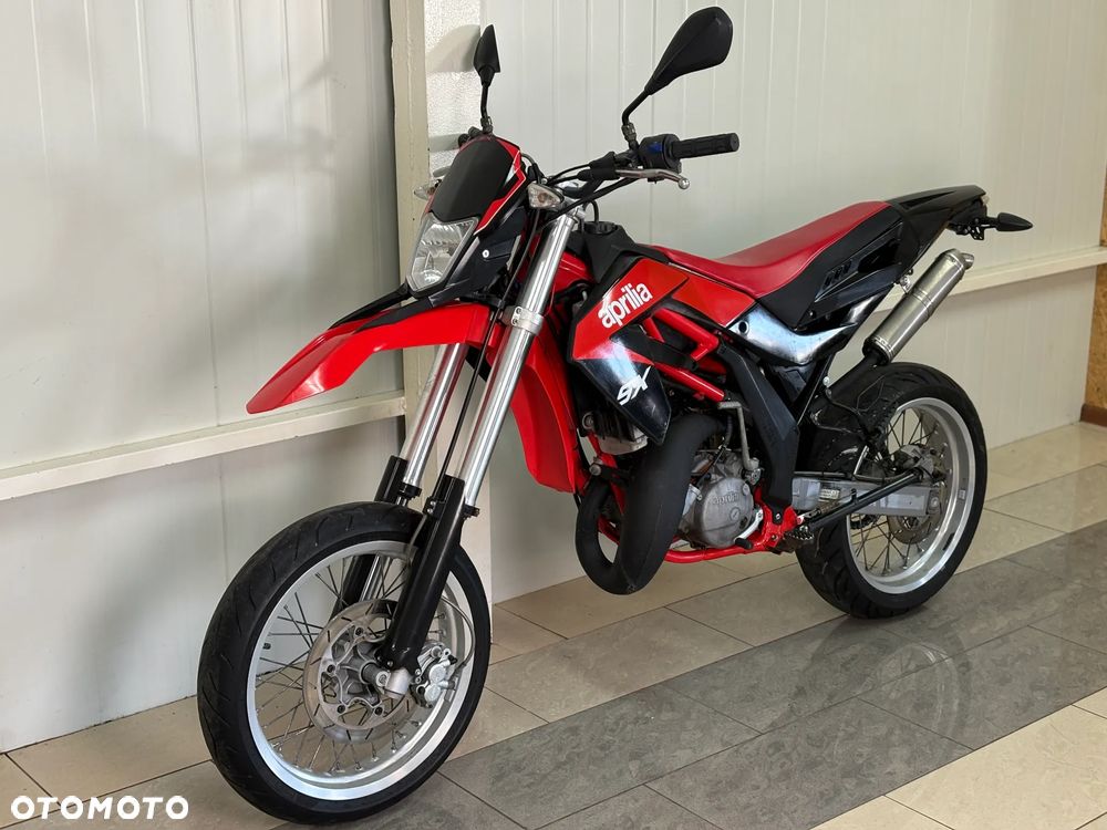 Aprilia SX - 4