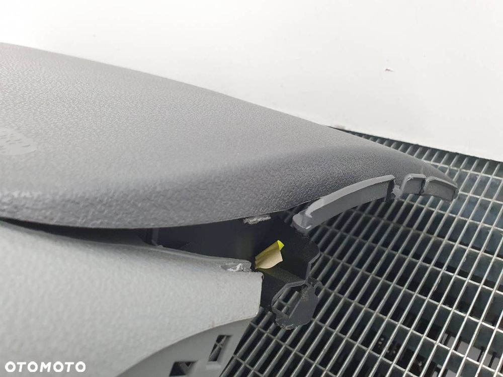 KONSOLA DESKA PODUSZKI AIRBAG RENAULT MODUS EUROPA - 11