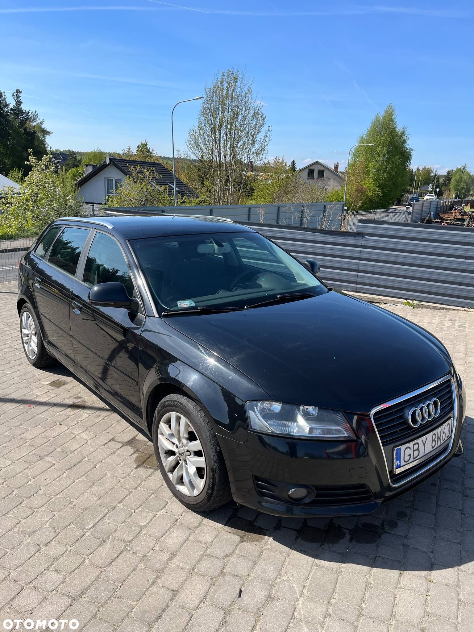 Audi A3 1.9 TDI Sportback Ambiente - 1