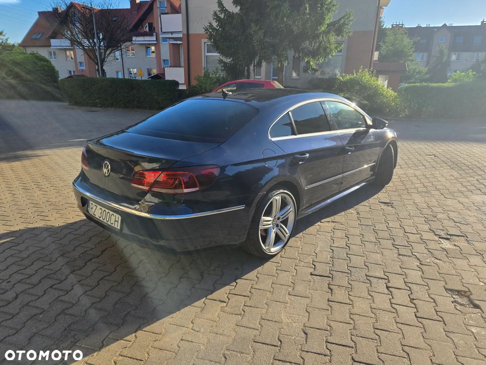 Volkswagen CC 2.0 TDI BlueMotion Technology DSG - 10