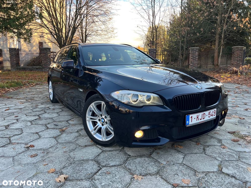 BMW Seria 5 - 2