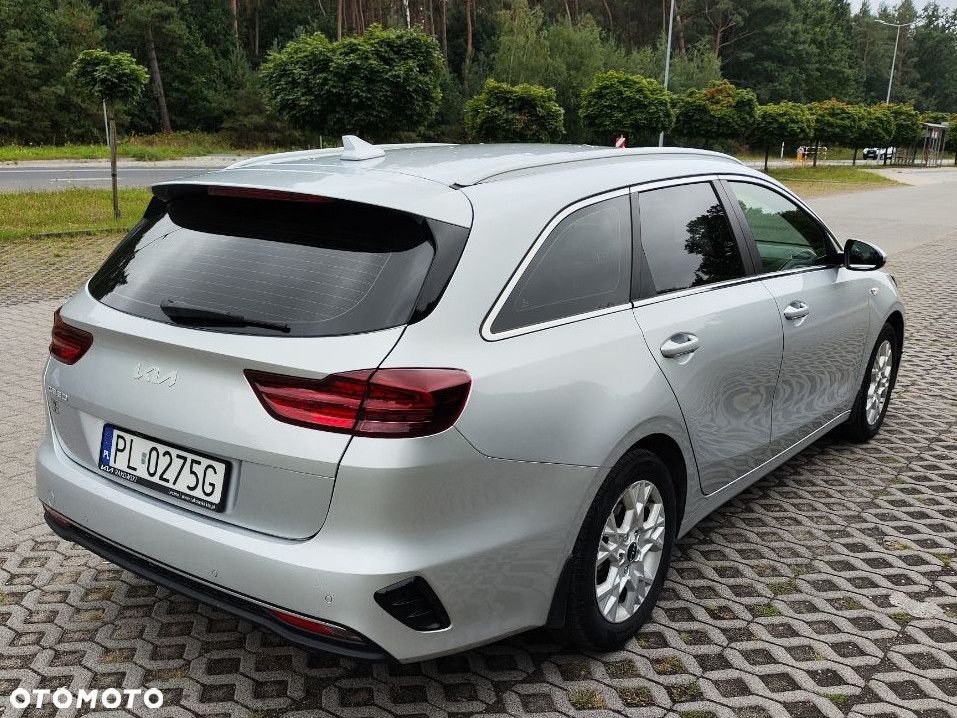 Kia Ceed 1.5 T-GDI M - 5