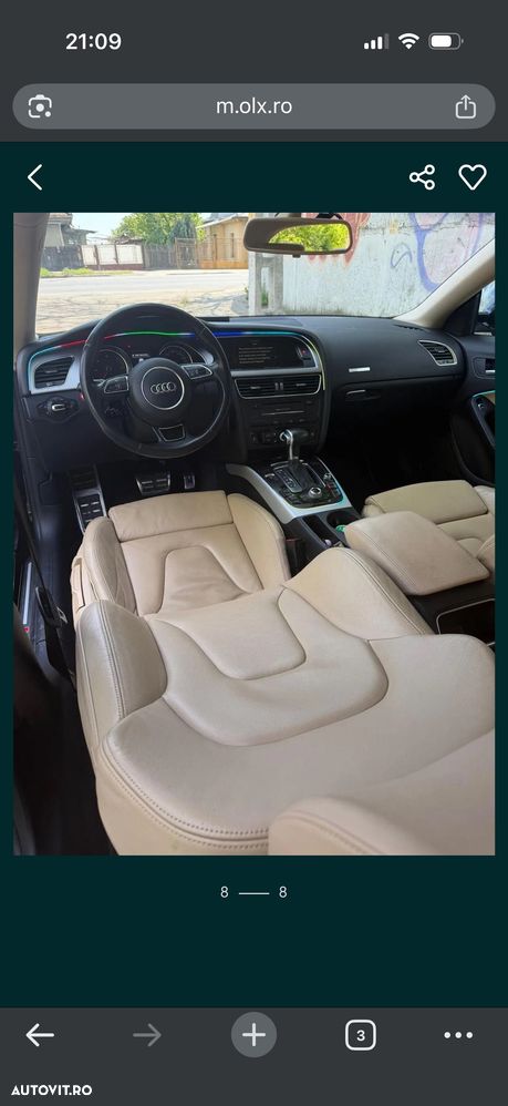 Audi A5 Sportback 2.0 TDI Multitronic - 6