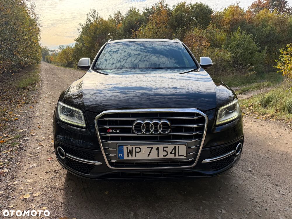 Audi SQ5 - 30