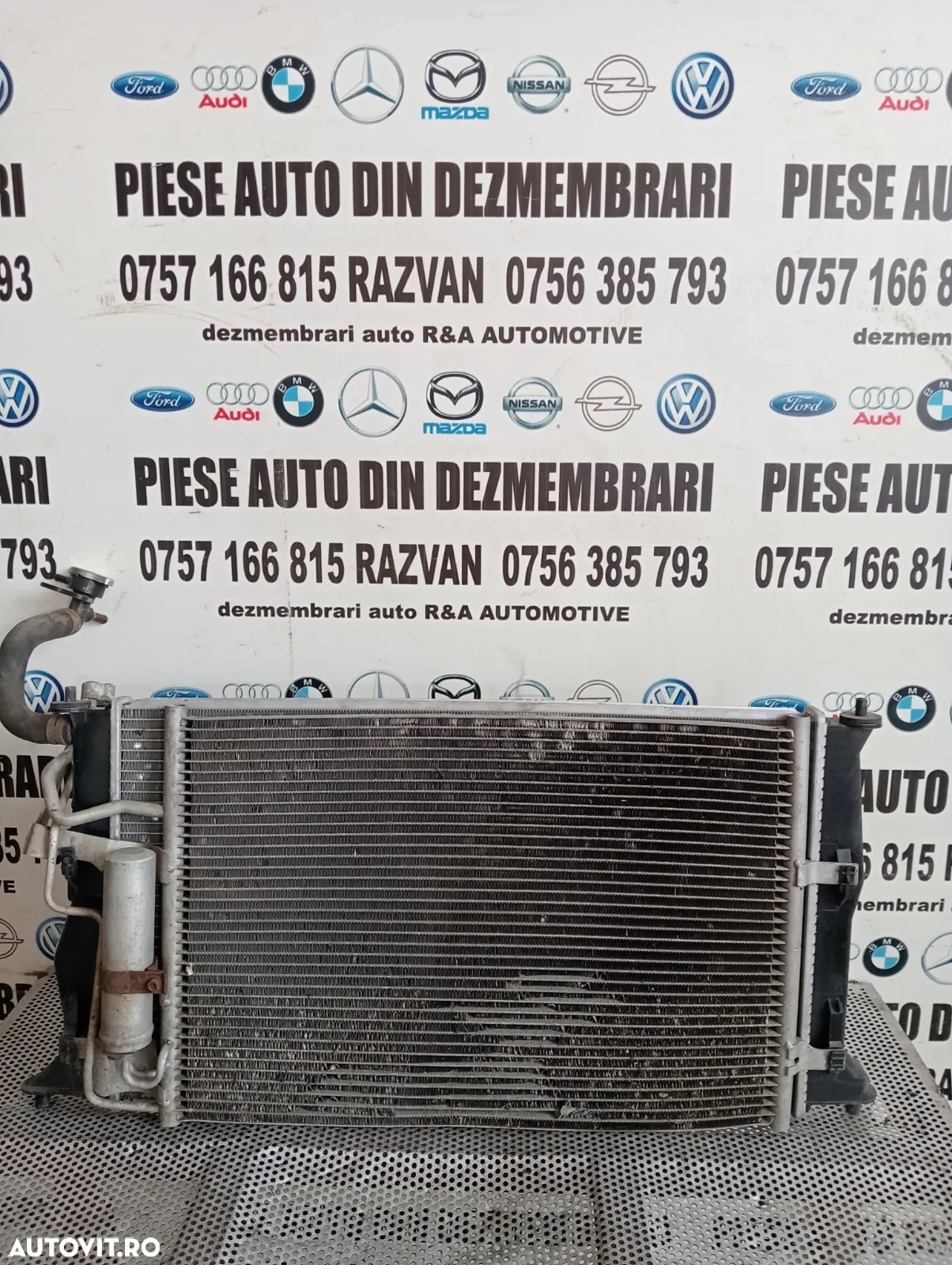 Radiator Apa Radiator Clima Ac Mazda 5 2.0 Diesel An 2005-2006-2007-2008-2009-2010 RF7J Dezmembrez - 8