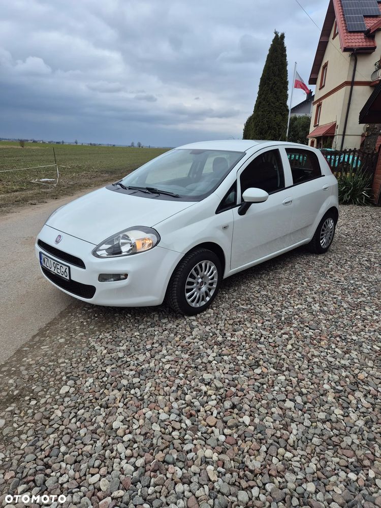 Fiat Punto Evo - 8