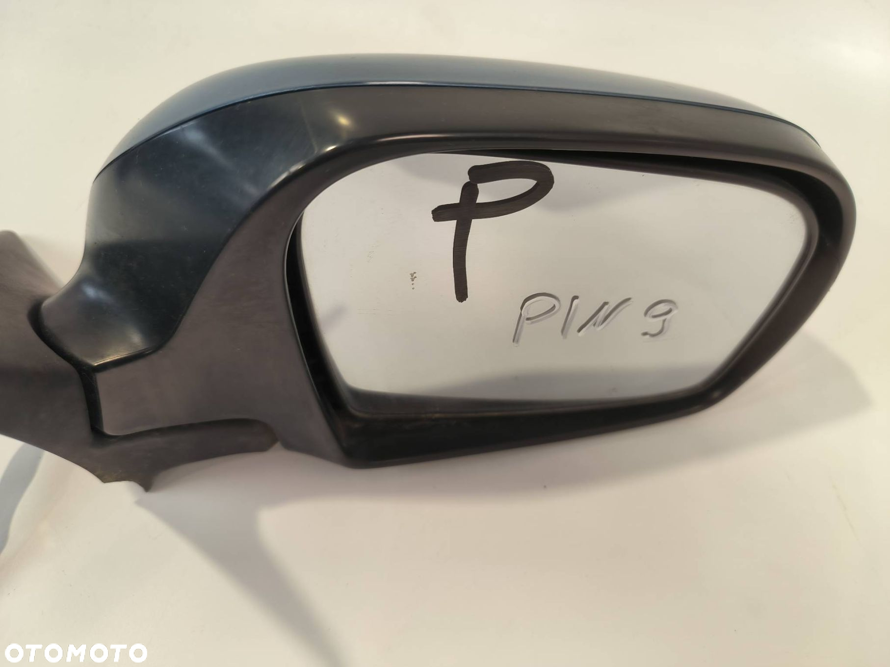 LUSTERKO PRAWE SUBARU LEGACY IV PIN 9 - 3