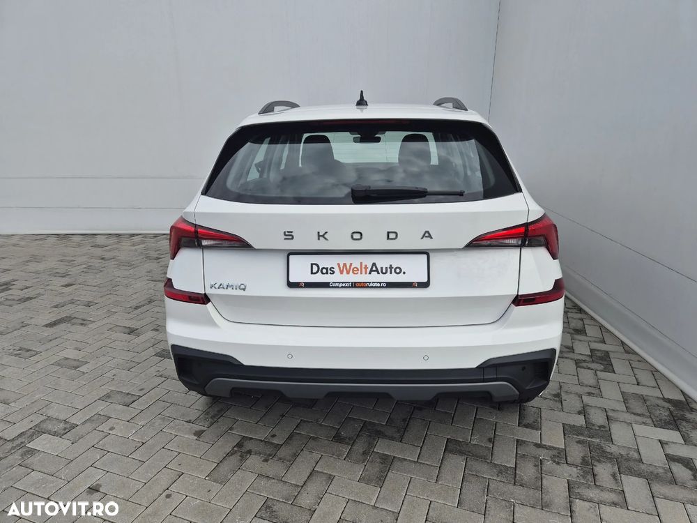 Skoda Kamiq 1.0 TSI Selection - 4