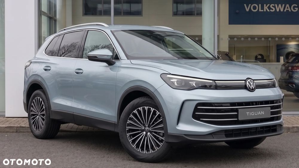 Volkswagen Tiguan 2.0 TSI 4Mot Elegance DSG - 3