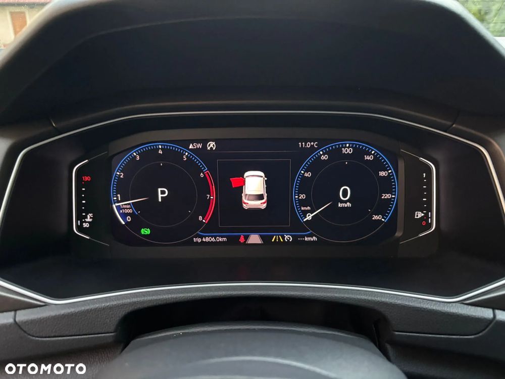 Volkswagen T-Roc 1.5 TSI ACT OPF DSG Sport - 19