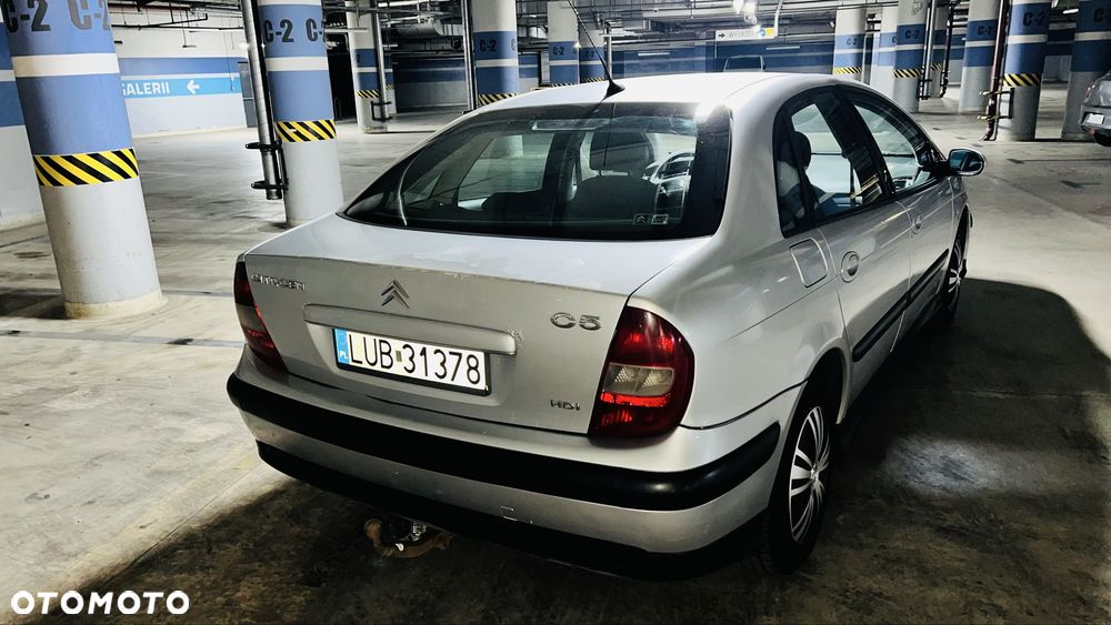 Citroën C5 - 8