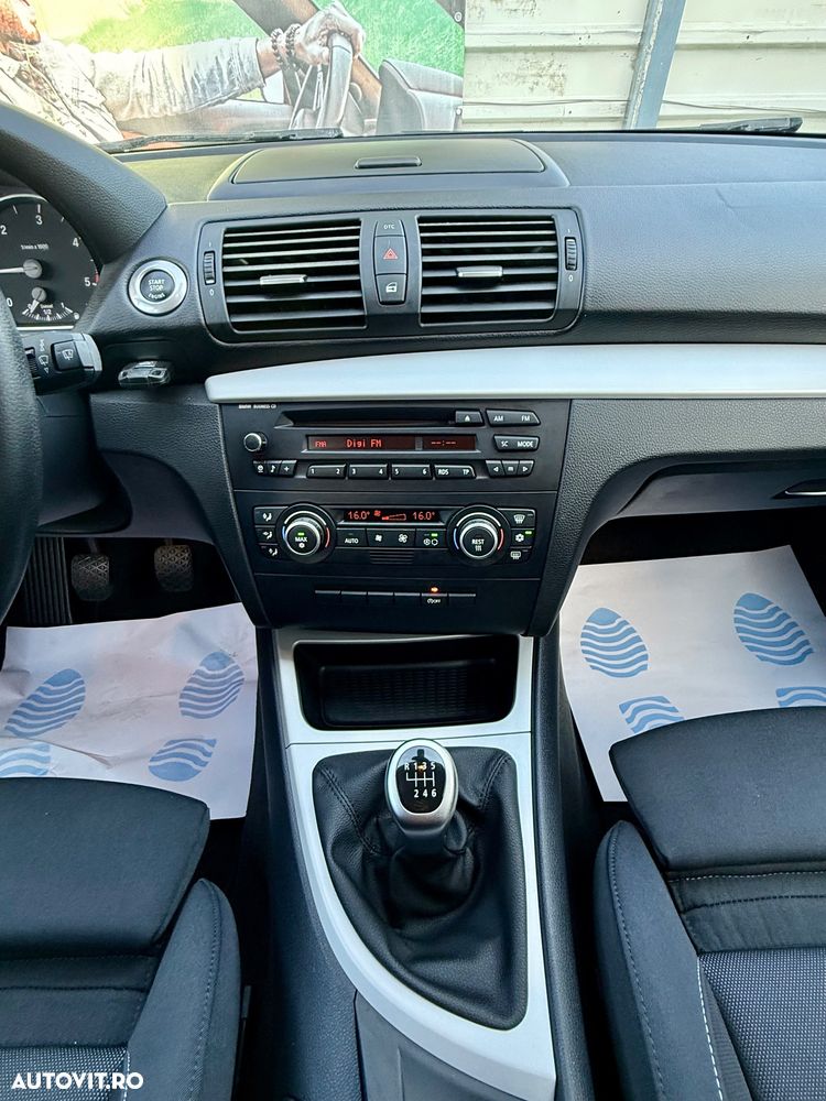 BMW Seria 1 116d DPF Edition Sport - 25