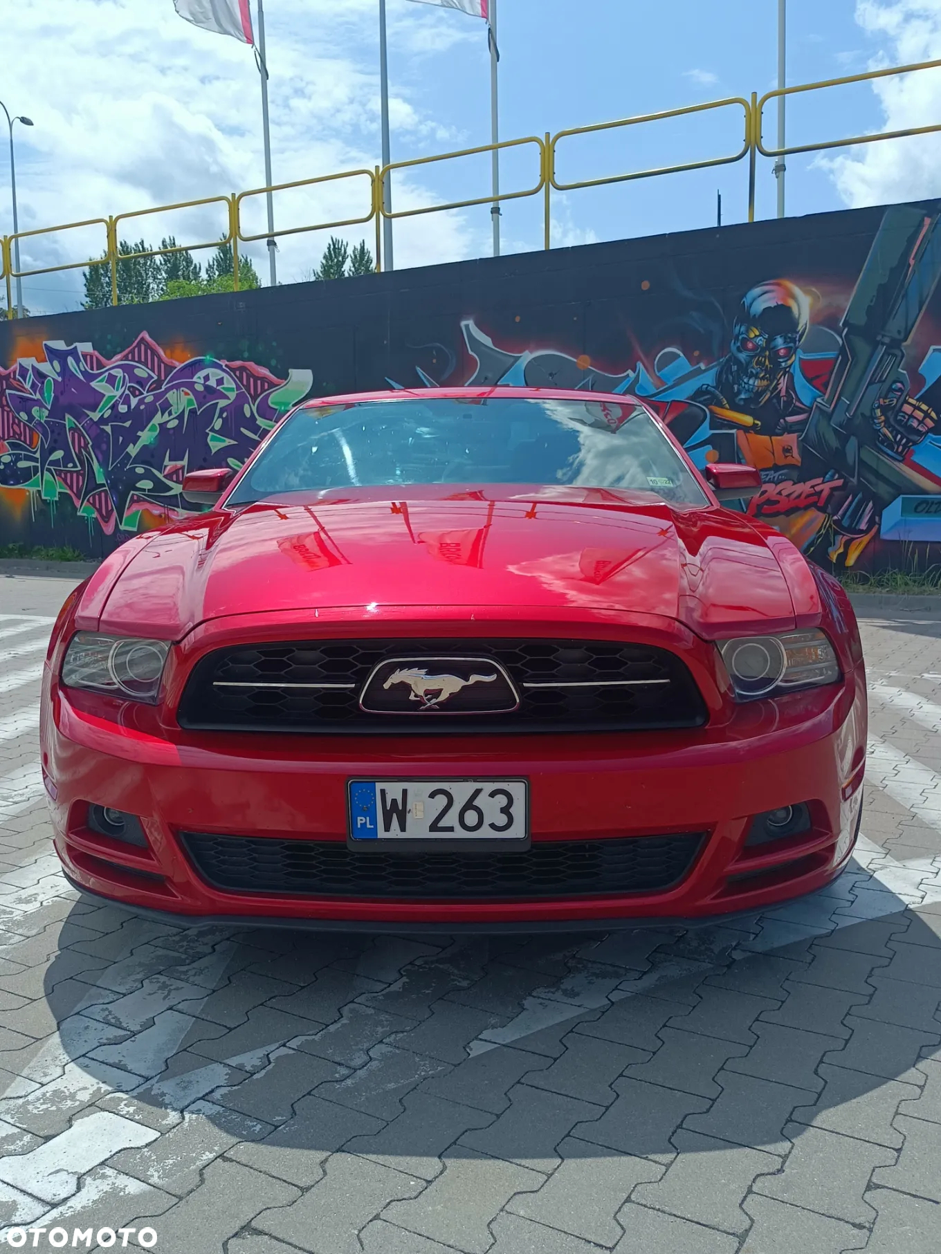 Ford Mustang 3.7 V6 Premium - 16
