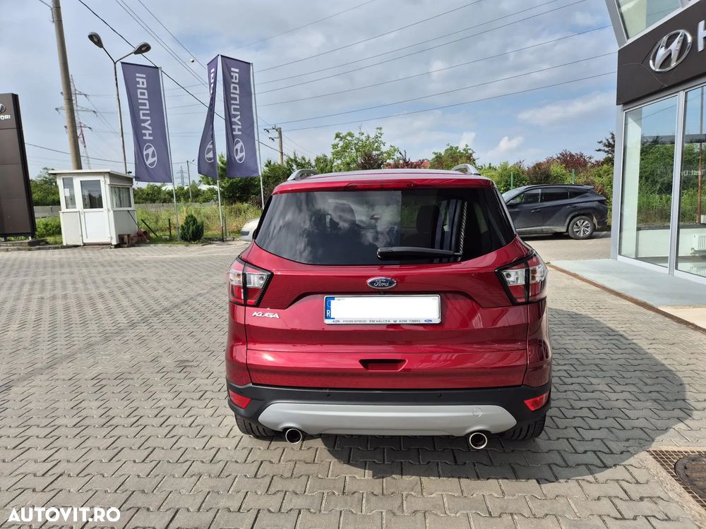 Ford Kuga 2.0 TDCi 4WD Trend - 7