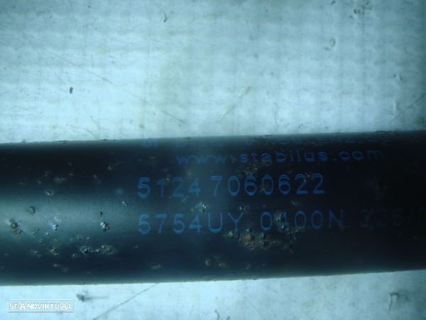 Amortecedor Tampa De Mala Bmw 1 (E87) - 2
