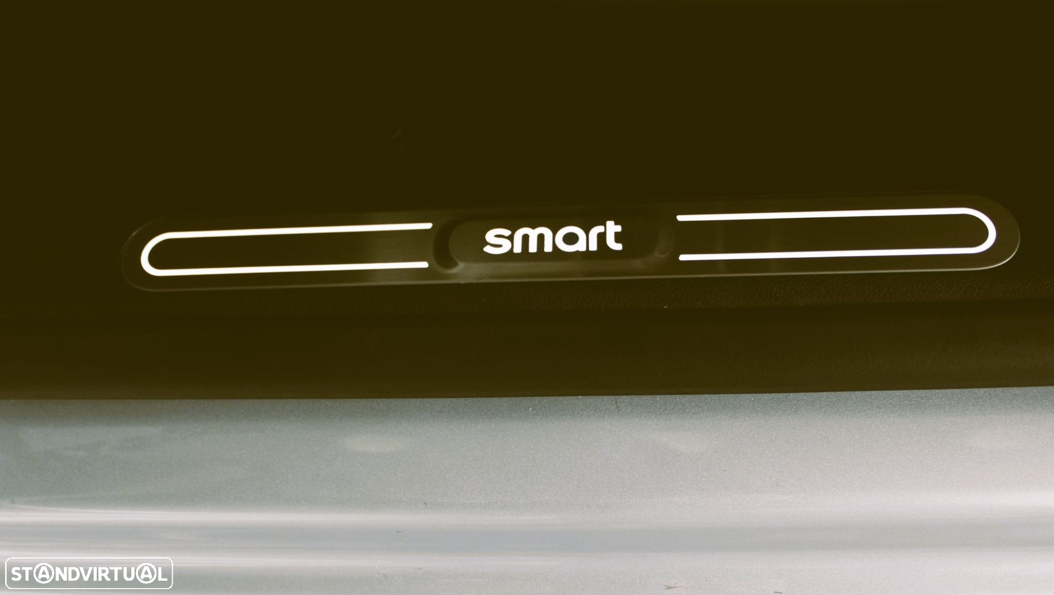 Smart #1 66 kWh Brabus AWD - 17