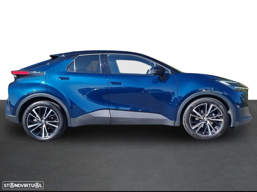 Toyota C-HR - 14