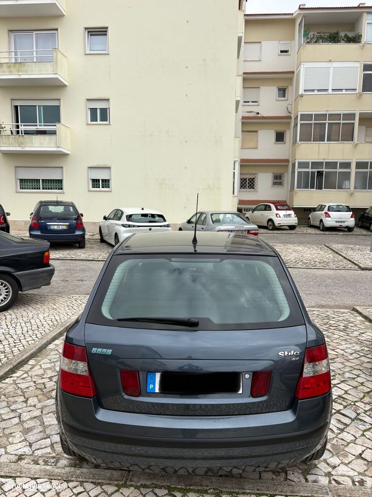 Fiat Stilo 80 16V Active - 5