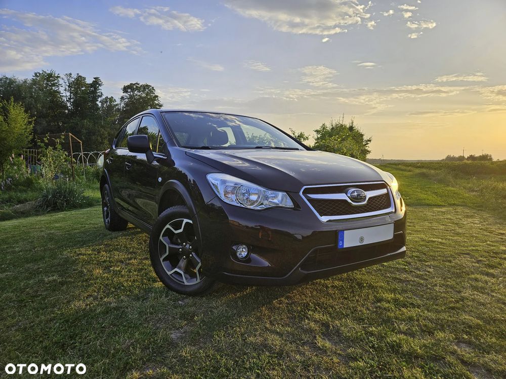 Subaru XV - 2