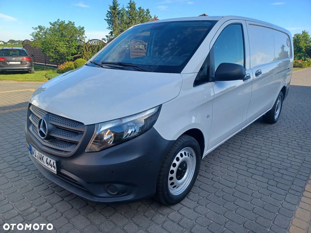 Mercedes-Benz VITO - 1