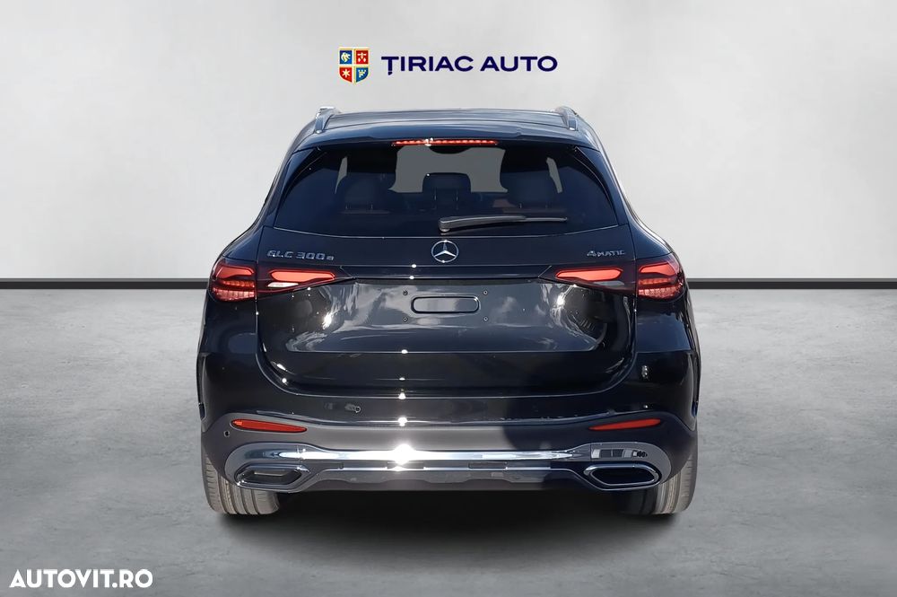 Mercedes-Benz GLC 300 e 4MATIC - 5