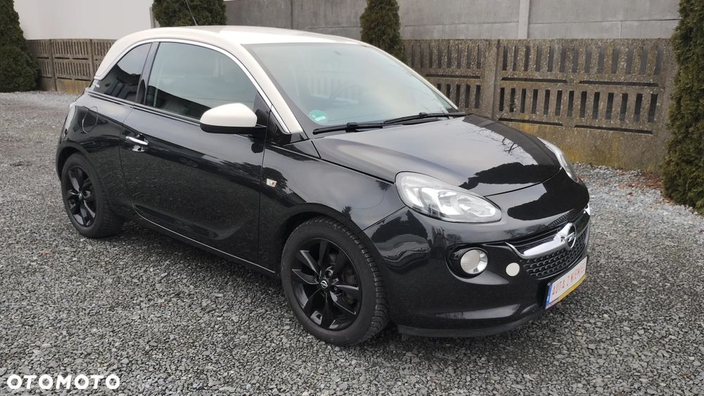 Opel Adam 1.4 Open Air 120 Jahre - 1