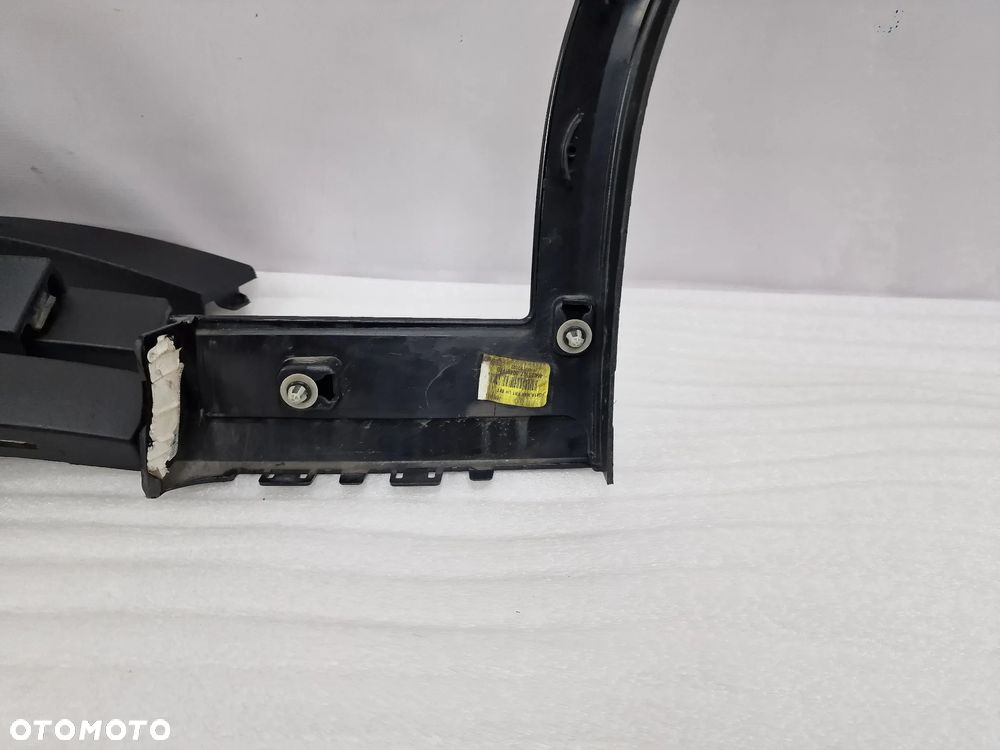 BMW X3 G01 / G02 X4 M-PAKIET 17- LEWA PRZEDNIA PRZÓD LISTWA NA BŁOTNIK , NR 8064821 , NR AUKCJI NLB14 - 8