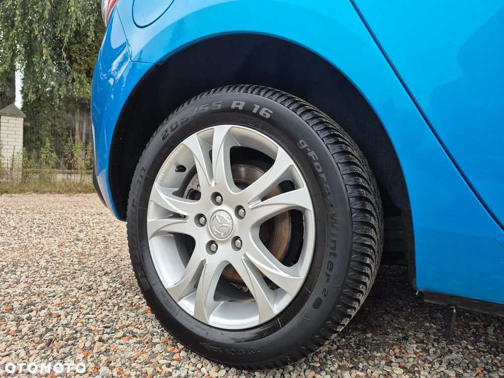 Mazda 3 2.0 Active Plus - 23