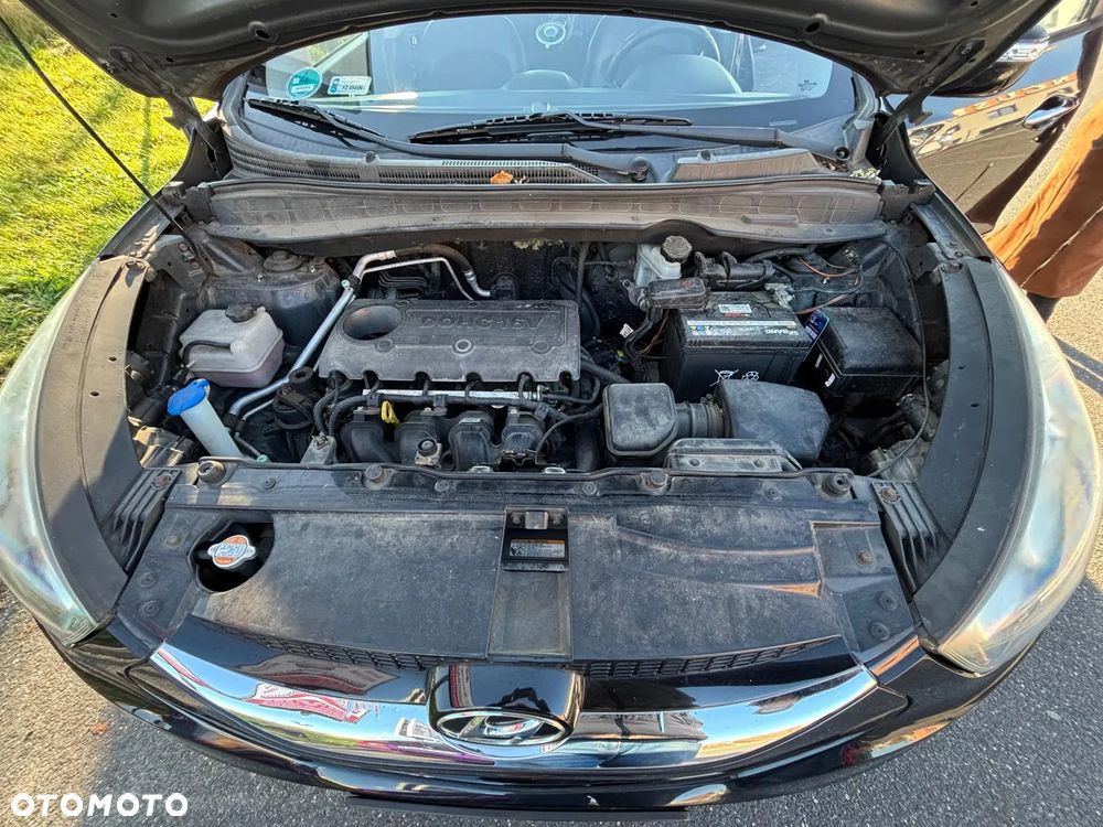 Hyundai ix35 2.0 Classic - 14