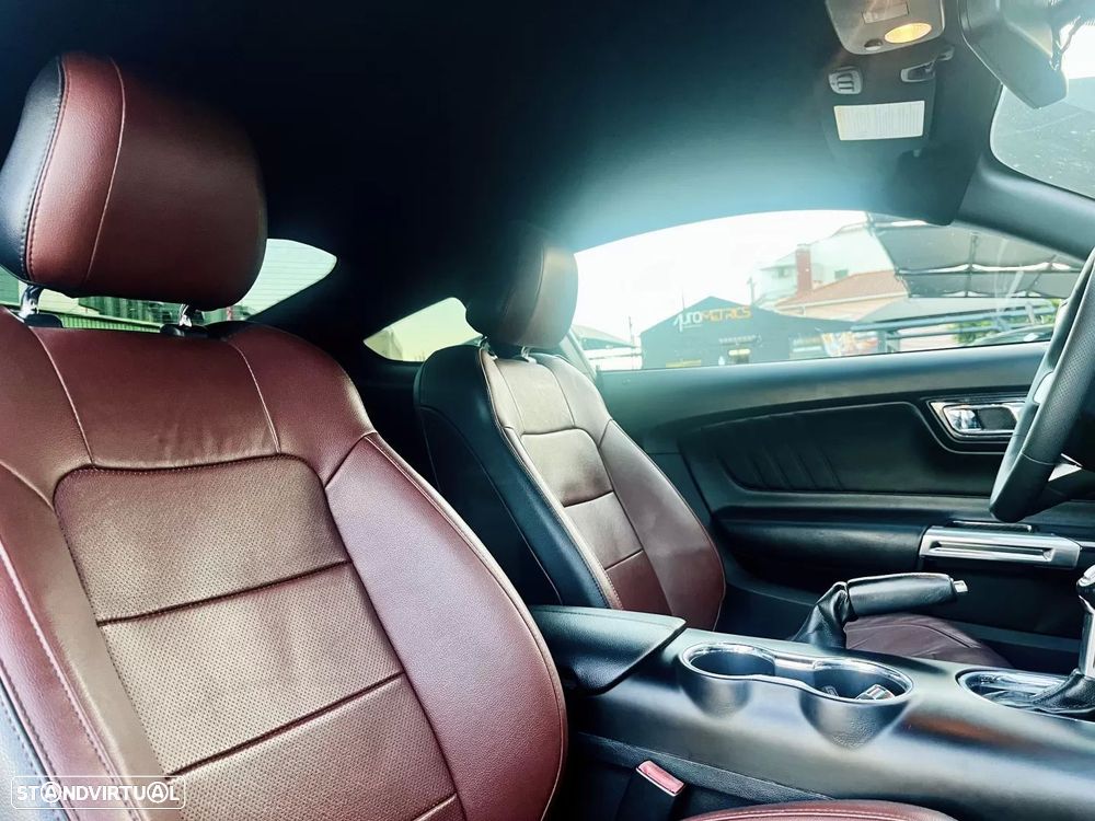Ford Mustang 2.3i EcoBoost Aut. - 13