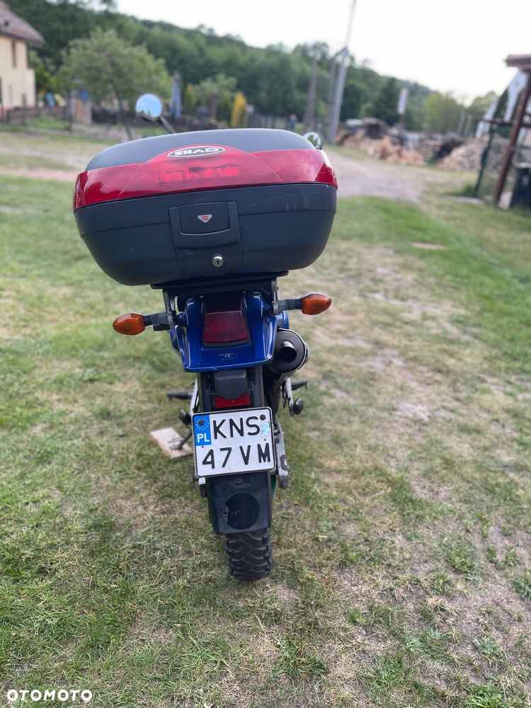 Kawasaki KLE - 8