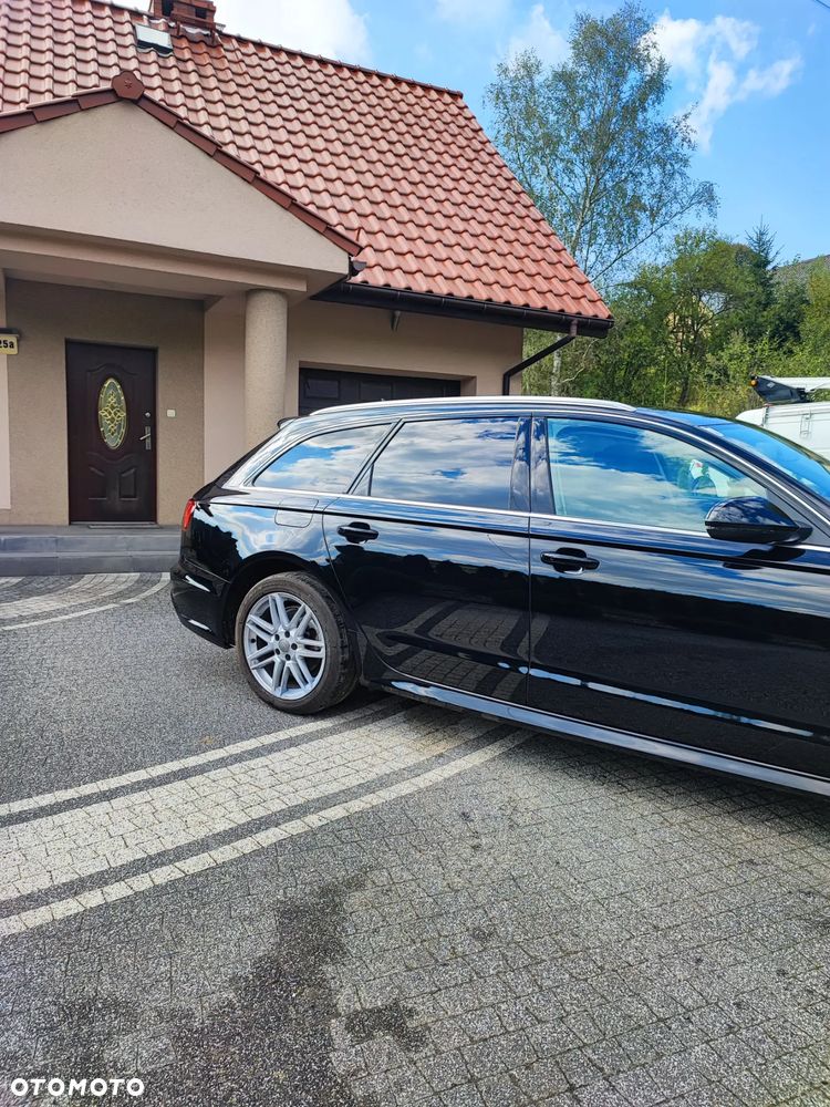 Audi A6 - 4