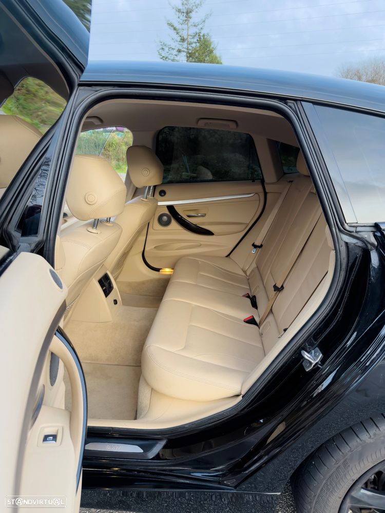BMW 320 Gran Turismo d Line Luxury Auto - 15