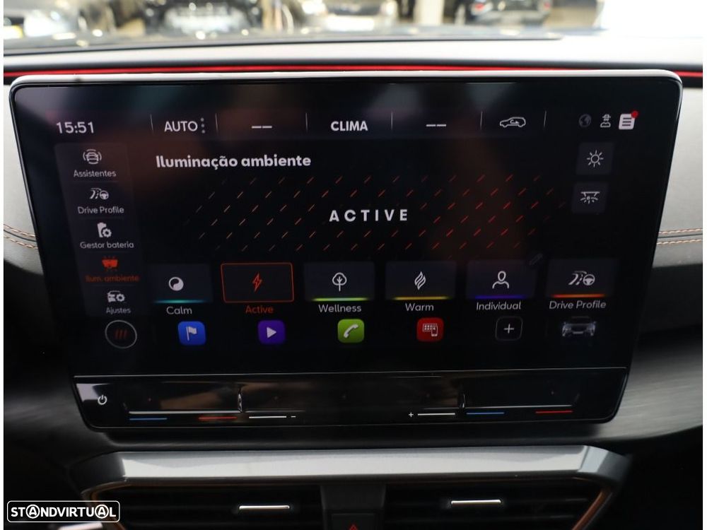 Cupra Formentor 1.4 e-Hybrid DSG VZ - 21