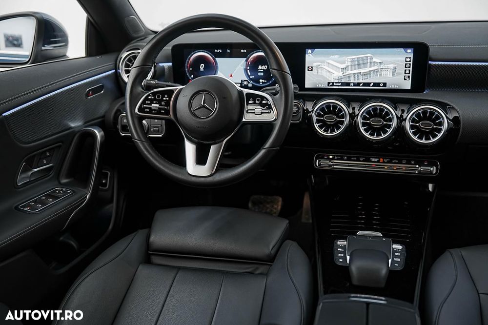 Mercedes-Benz CLA - 26