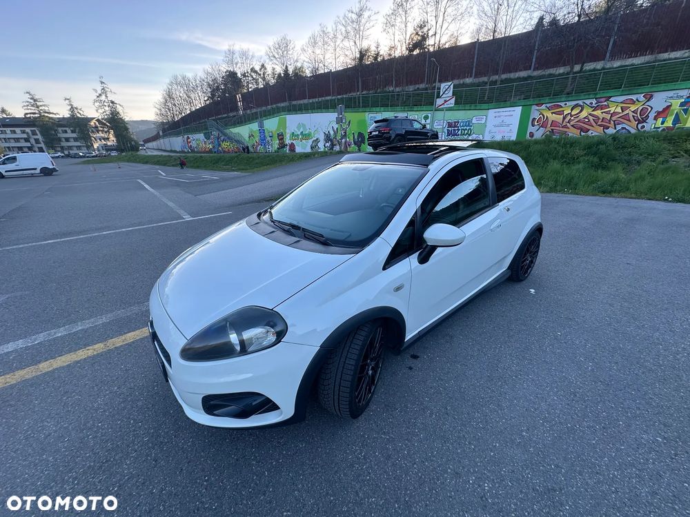 Abarth Grande Punto - 20