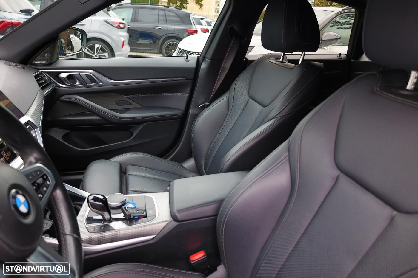 BMW 420 Gran Coupé - 14