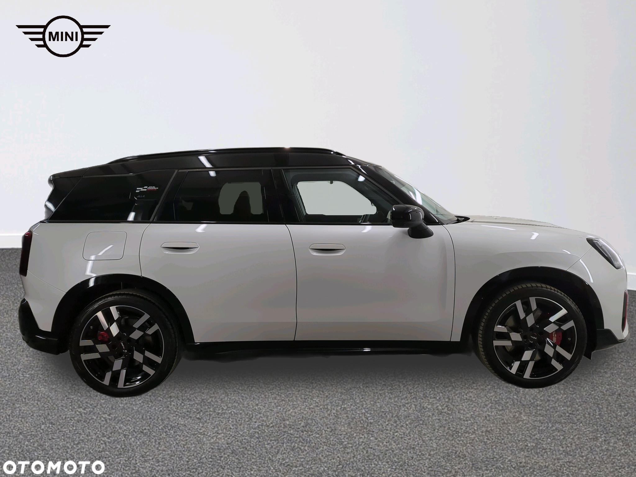 MINI John Cooper Works ALL4 Classic Trim sport - 3