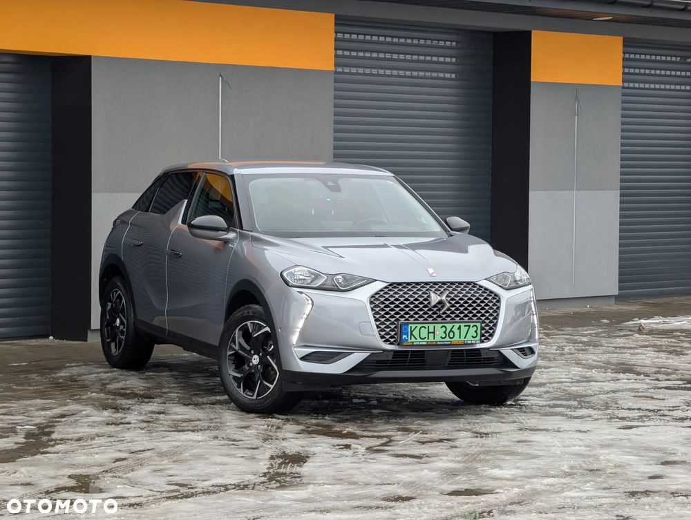 DS Automobiles DS 3 Crossback Grand Chic - 2