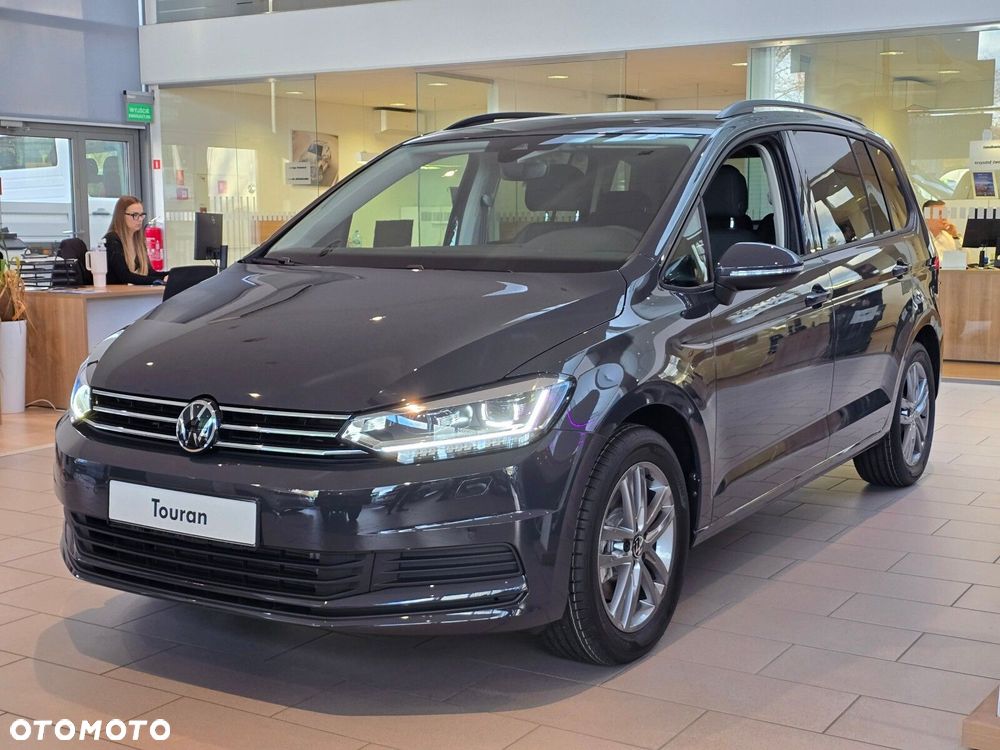Volkswagen Touran 1.5 TSI EVO Comfortline Plus DSG - 2